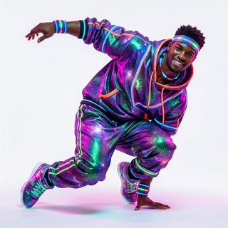 B-Boy Bubba
