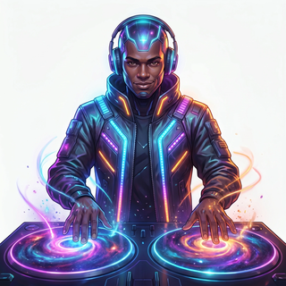 DJ D-Mite